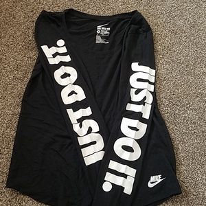 Nike long sleve